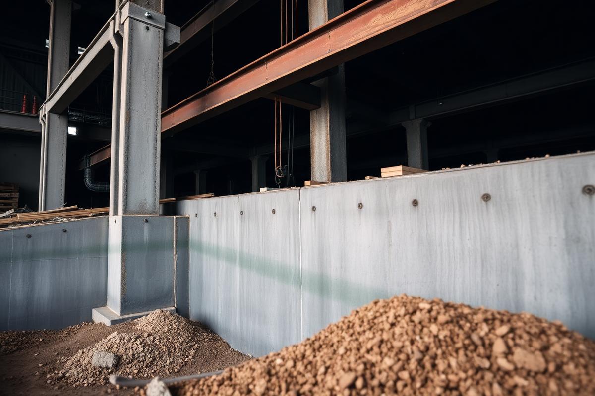 Foundry Structural Works — Commercial Construction